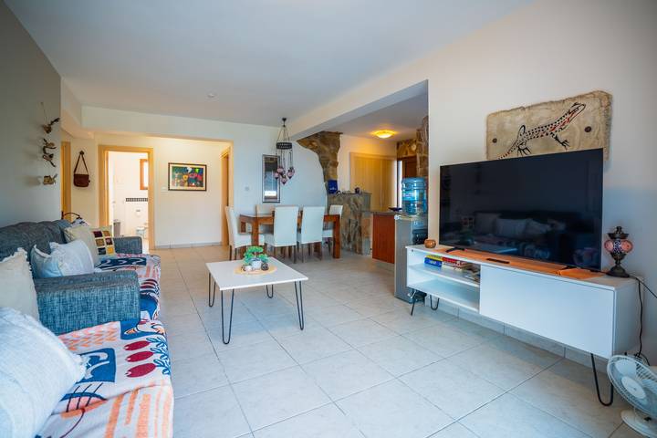 Ferienwohnung für 5 Personen, mit Meerblick und Garten in Nordzypern - 2