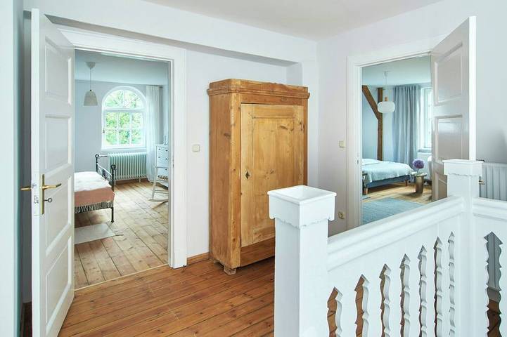 Ferienhaus für 10 Personen, mit Balkon, mit Haustier in Naturpark Aukrug - 3