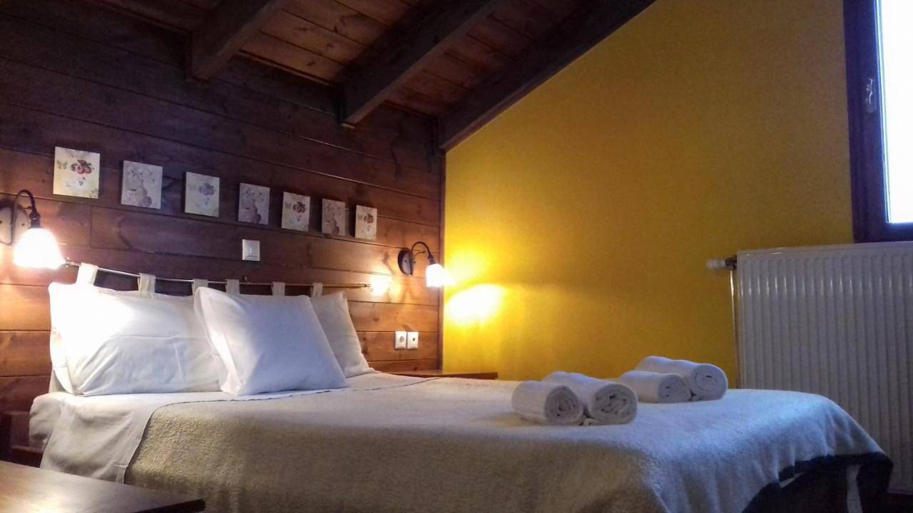 Guesthouse Mavrodimos in Eptalofos, Región de Phocis