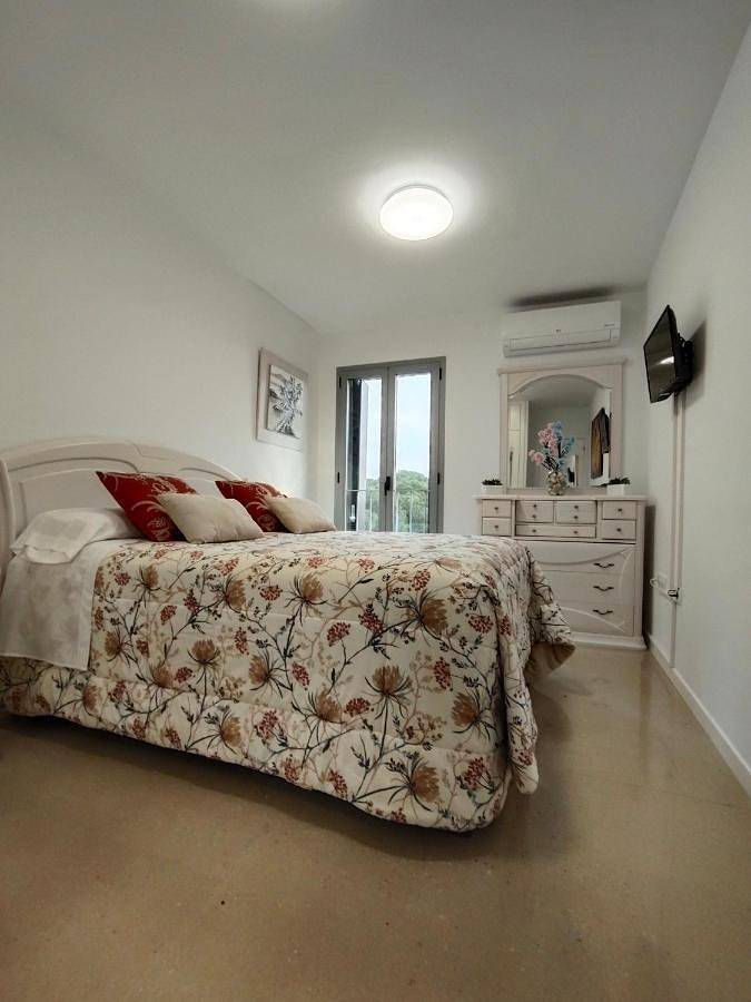 Apartamento de vacaciones para 2 personas, con terraza - 1