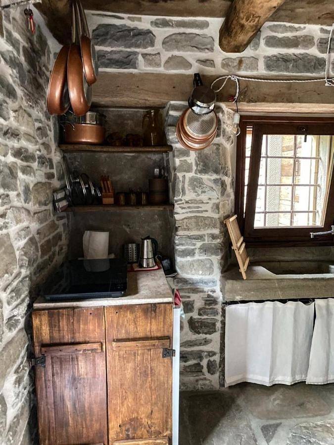 Two-Bedroom Chalet in Bagno di Romagna, Provincia di Forlì-Cesena