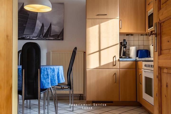 Ferienwohnung für 4 Personen, mit Garten in Stein - 2