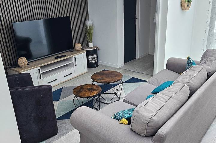 Maison de vacances pour 16 personnes