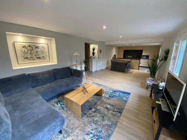 Gîte pour 7 personnes, avec vue et jardin à Drumettaz-Clarafond - 4