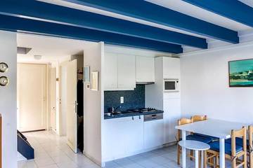 Gîte pour 4 personnes en Mer du Nord (Belgique)