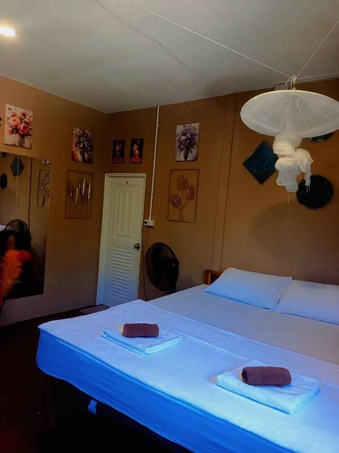 Gîte pour 3 personnes, avec vue et balcon dans Koh Tao - 3