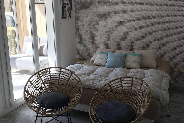 Appartement de vacances pour 3 personnes à Roscoff