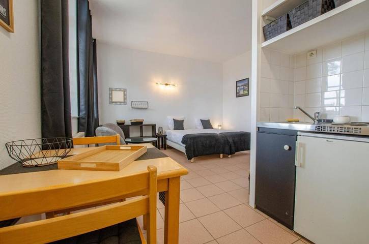 Location de vacances pour 2 personnes, avec jardin et terrasse à Méry-sur-Seine