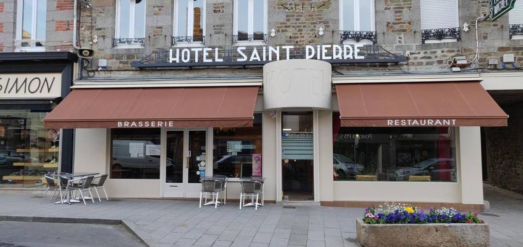 Hôtel pour 5 personnes, animaux acceptés