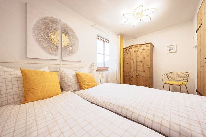 Chalet für 4 Personen, mit Whirlpool und Garten, mit Haustier in Lieser-Maltatal - 2