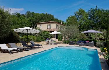 Villa pour 8 Personnes dans Lorgues, Région de Draguignan, Photo 2