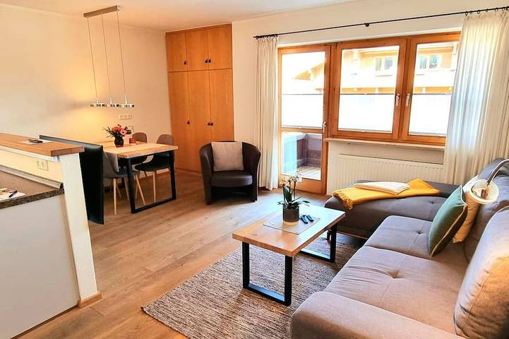Apartamento de vacaciones para 4 personas, con balcón - 1