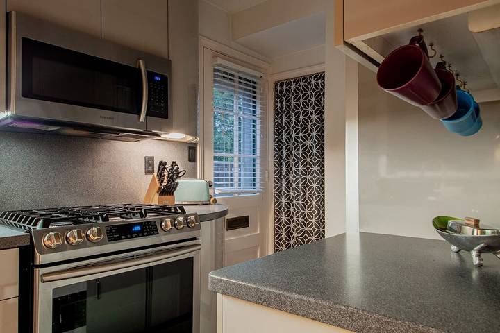 Location de vacances pour 6 personnes, avec balcon et jardin à Washington D.C. - 3