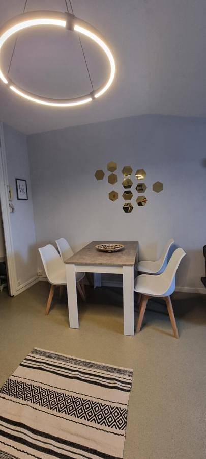 Gîte pour 4 personnes, avec vue dans Anzin - 4