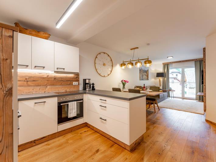 Gîte pour 6 personnes, avec balcon à Mauterndorf - 4