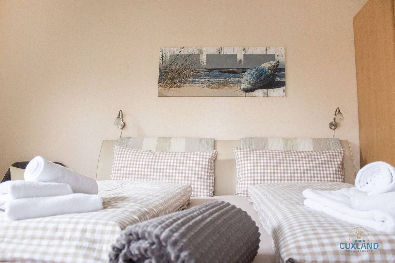Ganze Wohnung, Ferienbungalow am Kurpark Döse in Döse, Cuxhaven
