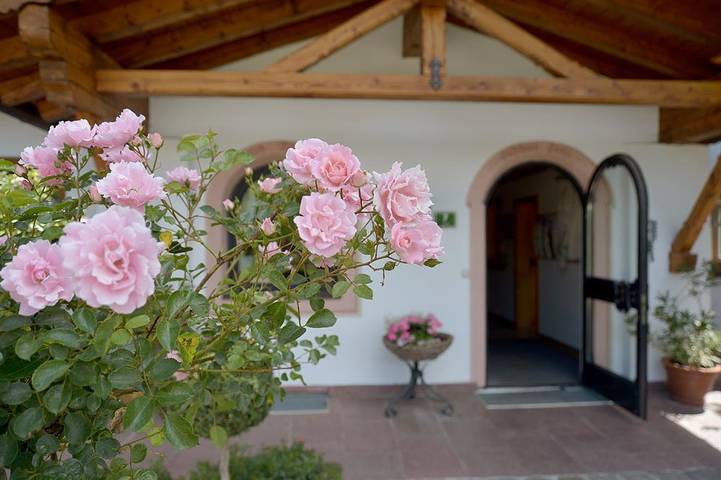 Ferienwohnung für 4 Personen, mit Sauna und Garten, kinderfreundlich in Itter