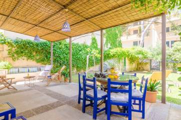 Villa in S'Illot Cala Morlanda, Manacor für 6 