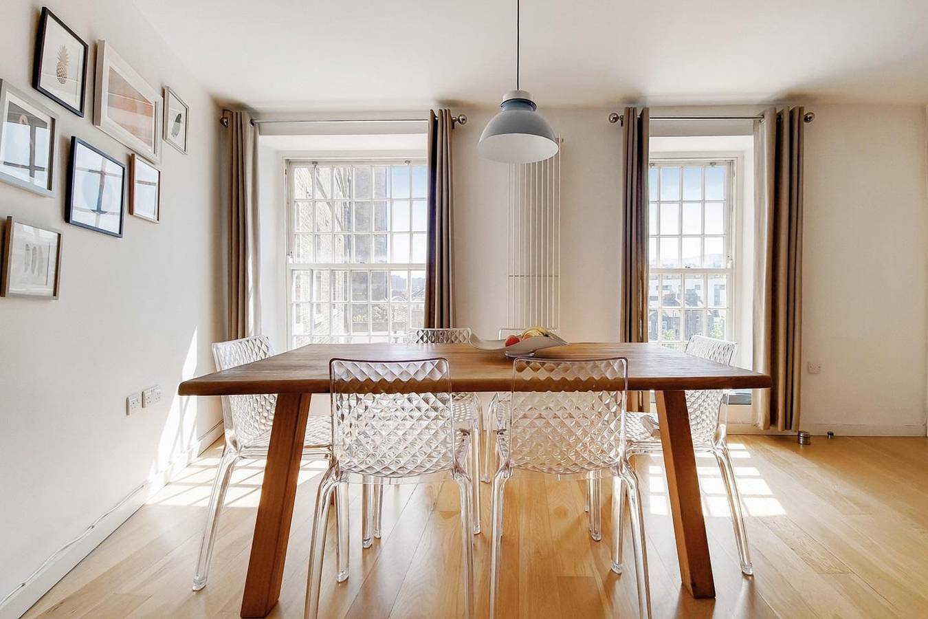 Entire holiday apartment, Greenwich Mill - Modern Comfort & Historic Charm in Greenwich, London