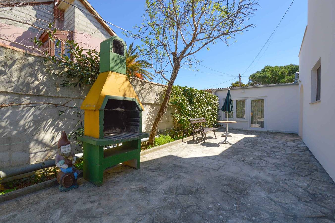 Holiday home with terrace in Premantura, Southcoast Istria