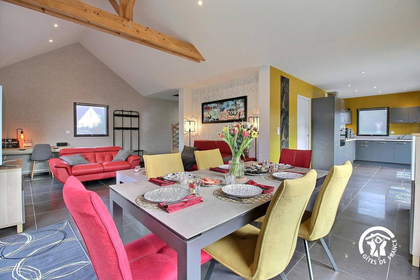 Chez Anne - 4 personnes in Baden, Côte des Mégalithes