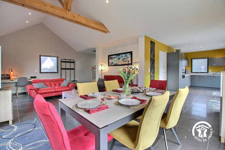 Chez Anne - 4 personnes in Baden (France), Côte des Mégalithes