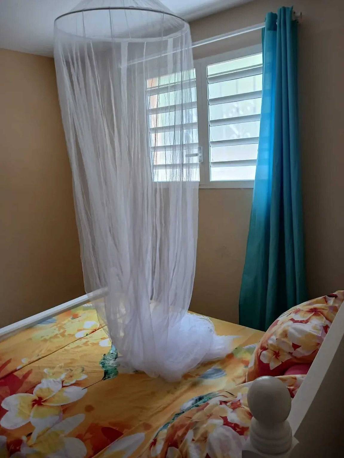 Ganze Wohnung, Gemütliche Wohnung in Sainte-Luce, 50m², Parkplatz inklusive. in Sainte-Luce, Martinique