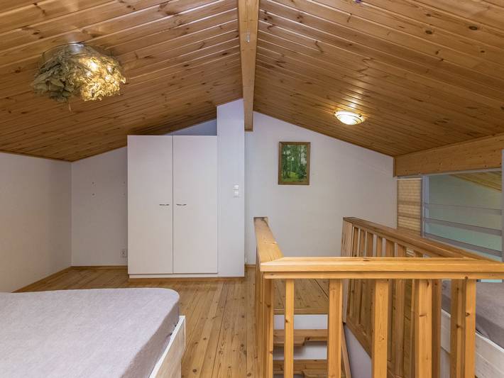 Ganze Wohnung, Rantalinna 2 in Ruokolahti, Südkarelien