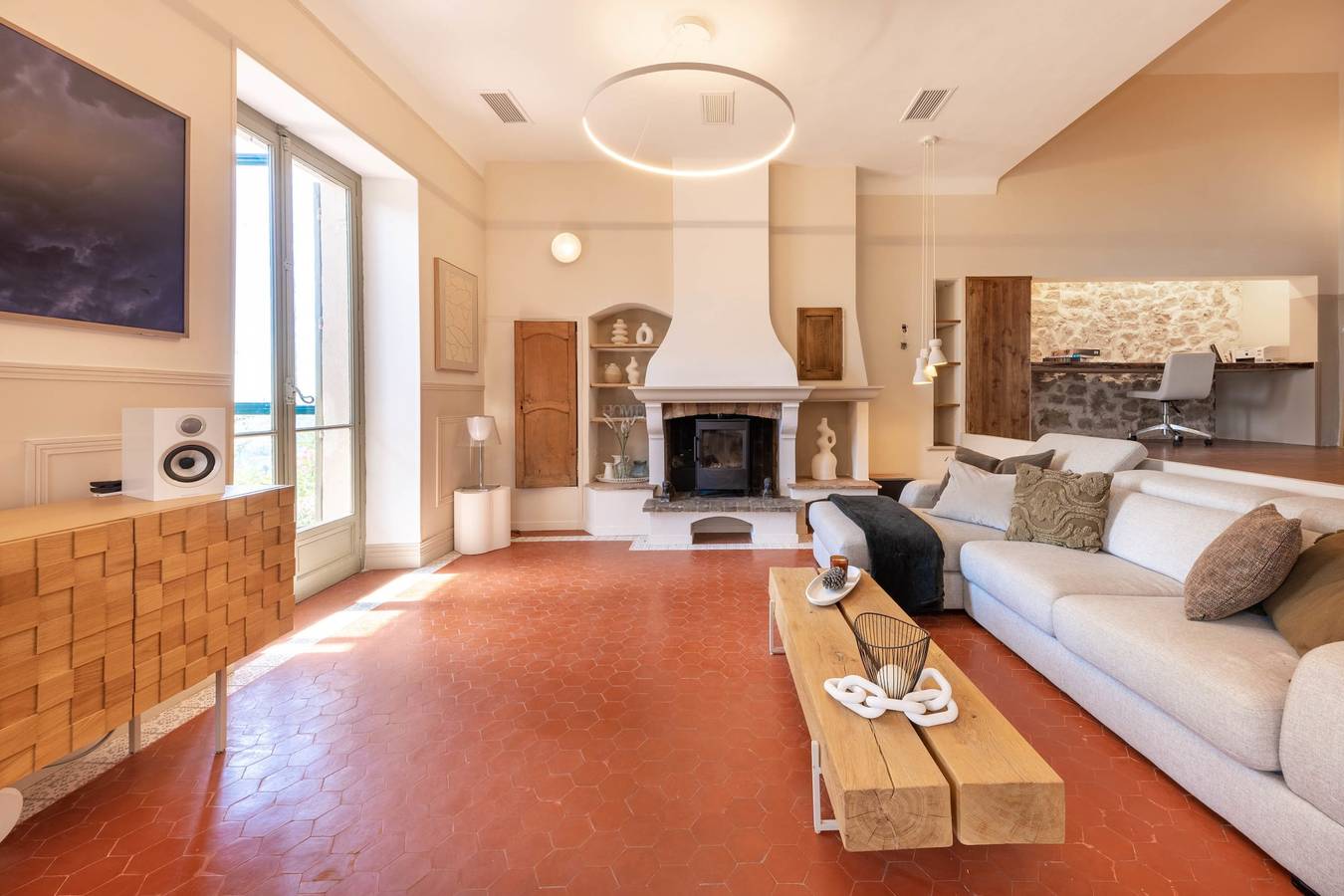 Iconic village house in Provence - Tastefully renovated, breathtaking views in Opio, Cannes und Umgebung