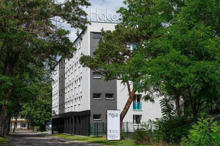 Ośrodek wypoczynkowy dla 4 osób, z ogród - 1