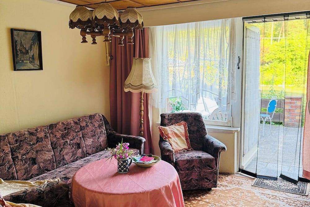 Ganze Wohnung, Fereinwohnung, Natururlaub am See, 1- 4 Personen in Wooster-Teerofen, Neu Poserin