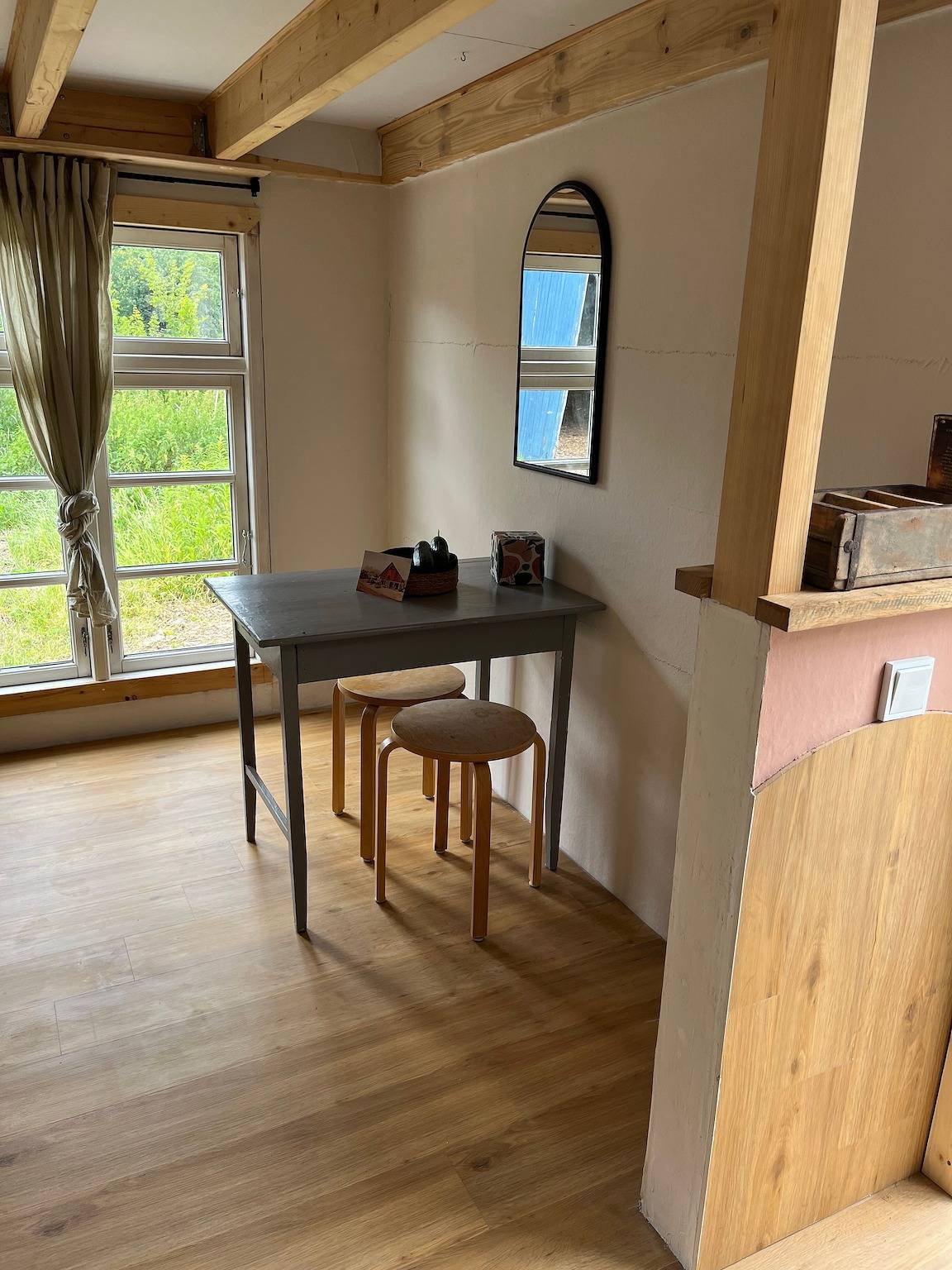 Ganze Ferienwohnung, Große Auszeit im Tiny House in Schashagen, Ostholstein