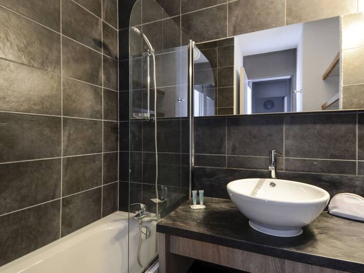 Ganze Wohnung, Odalys Essentielle Le Hameau du Mottaret in Méribel-Mottaret, Les Allues