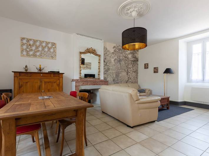 Location de vacances pour 12 personnes, avec terrasse et jardin à Armenteule - 3