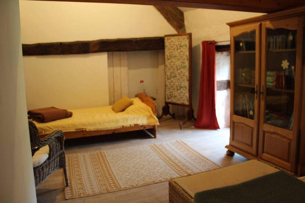 Gîte de Barenton 8 sleeps + Nordic bath/Spa in Paimpont, Rennes und Umgebung