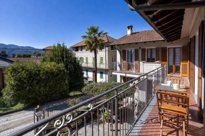 Ferienwohnung für 2 Personen, mit Balkon