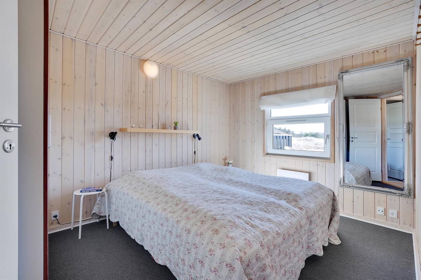 Beautiful home in Hirtshals w/ Sauna, Wifi and 3 Bedrooms in Hirtshals, Tannisbucht