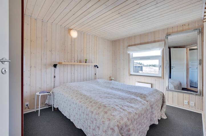 Beautiful home in Hirtshals w/ Sauna, WiFi and 3 Bedrooms in Hirtshals region, Tannisbucht
