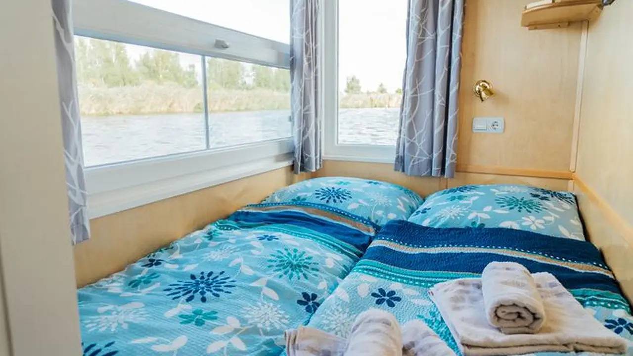Boot für 6 Personen (34 m²) in Anklam in Anklam, Vorpommern Greifswald