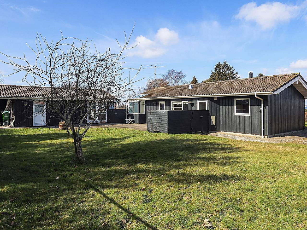 4 stjernet sommerhus i Svendborg in Stenodden, Tåsinge