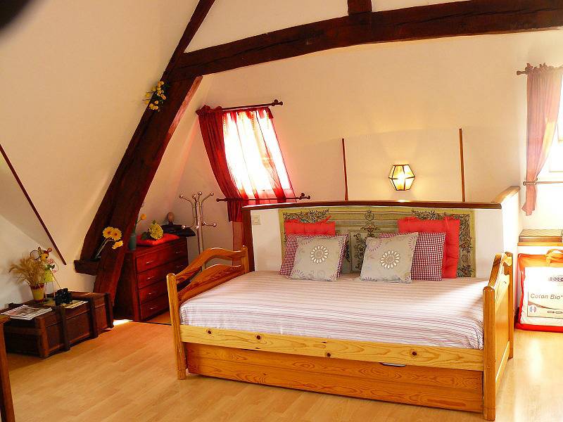 Gîtes de France® - Le Refuge in Tôtes, Région de Dieppe