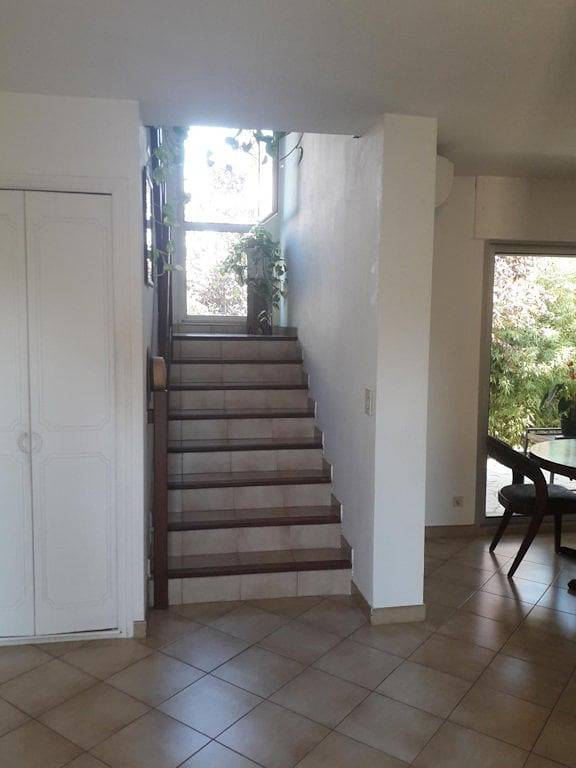 Chambres d'hôtes à Juvignac - Chambre principale in Juvignac, Côte d'Améthyste