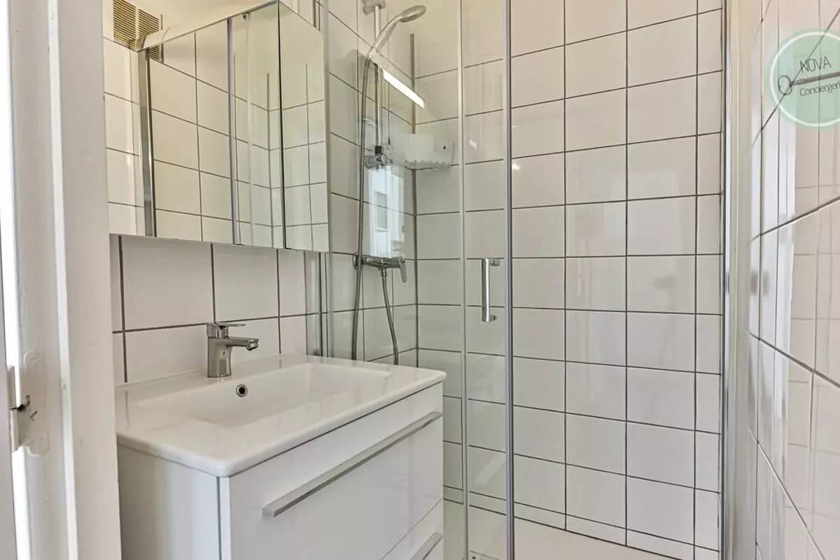 Studio entier, Studio pour 2 Personnes in Saint-Gilles-Croix-de-Vie, Vallée de la Loire