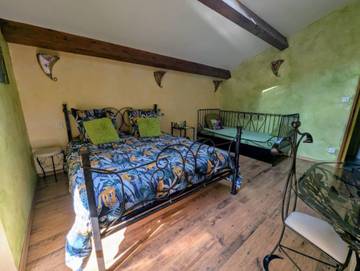 Cottage pour 3 Personnes dans Mostuéjouls, Gorges du Tarn, Photo 1