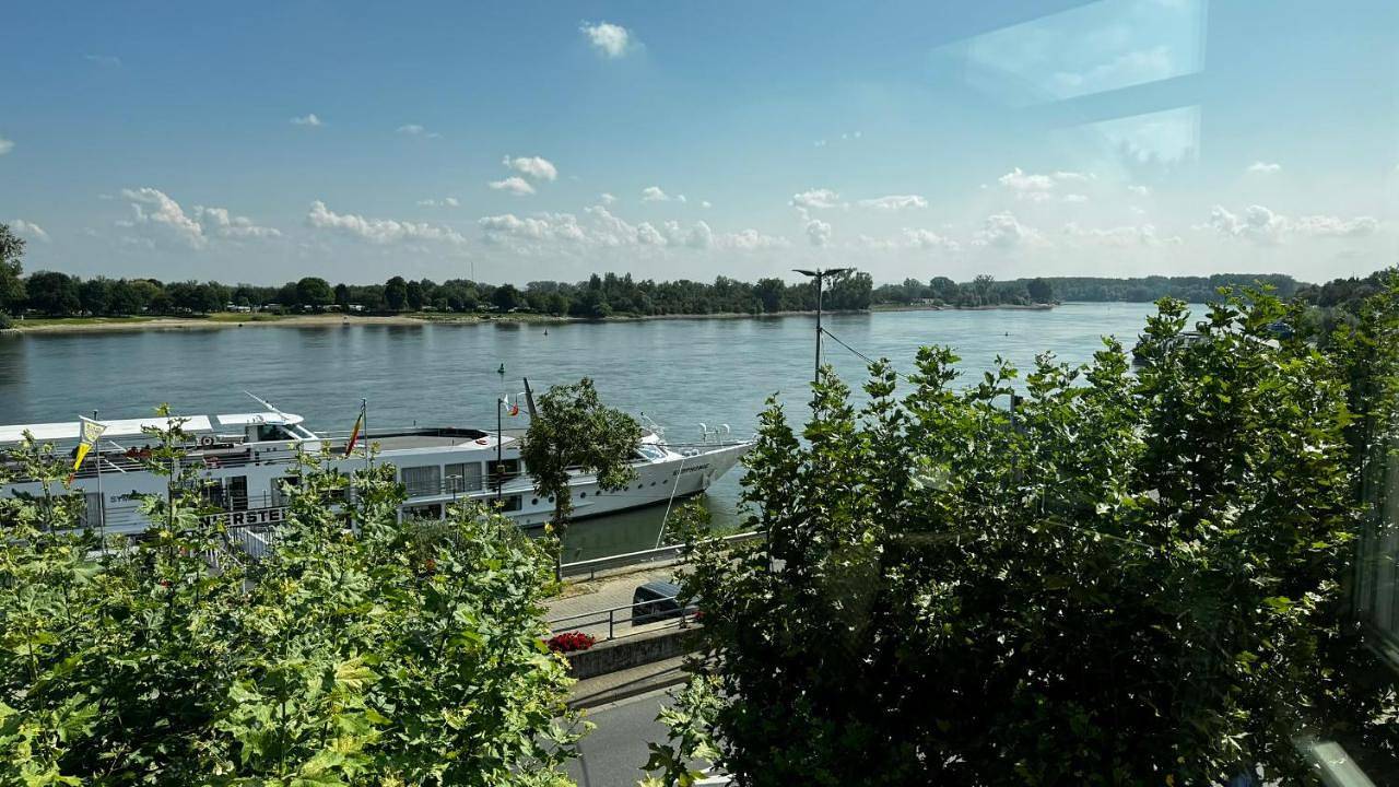 Rhein-Hotel Nierstein in Nierstein, Landkreis Mainz-Bingen
