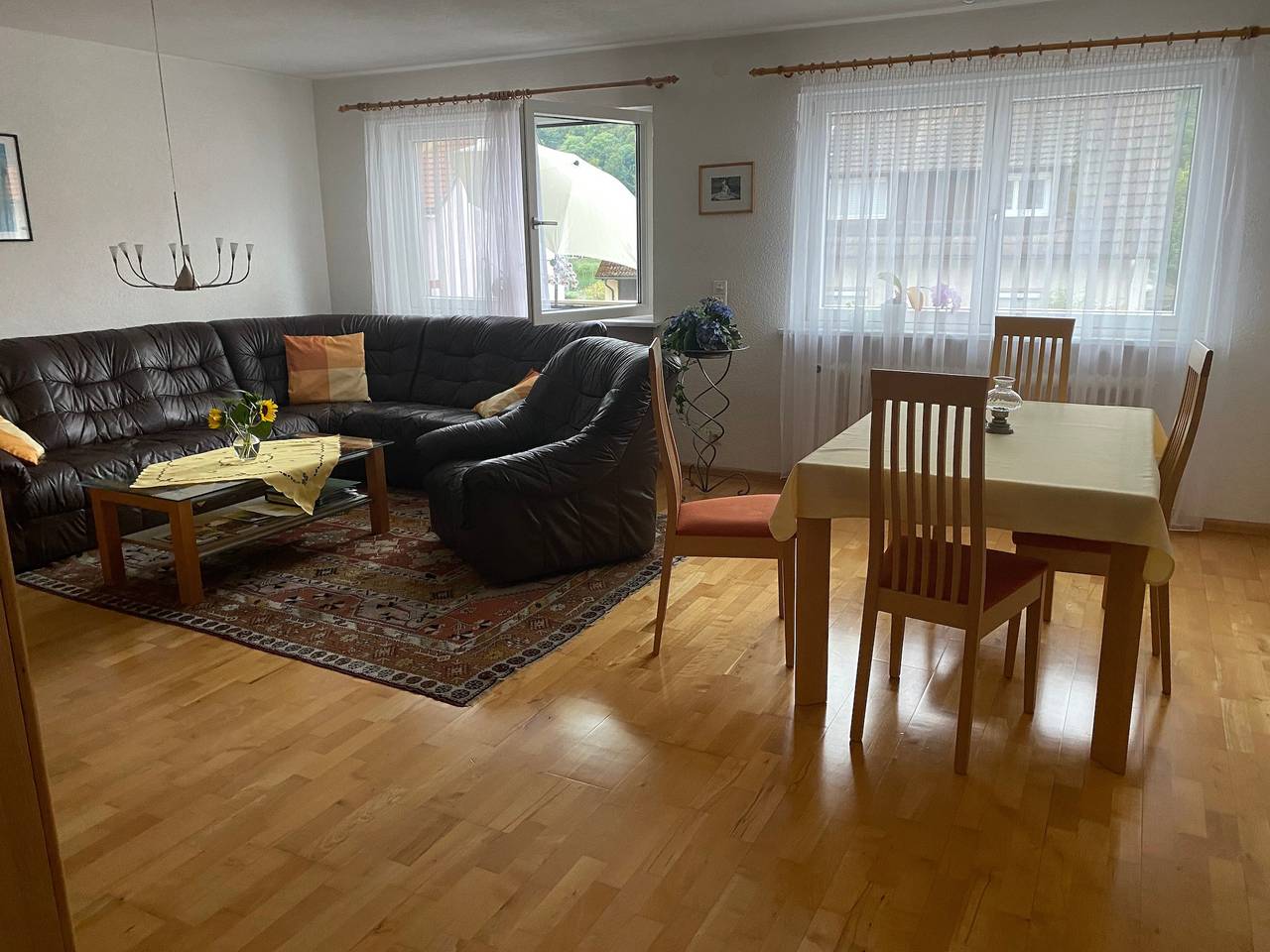 Ganze Ferienwohnung, Haus Rehm in Bad Säckingen, Südschwarzwald