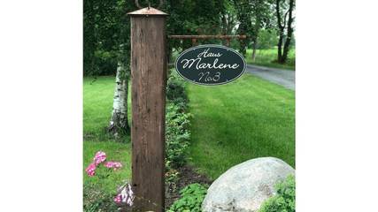 Ferienhaus für 6 Personen in Jade