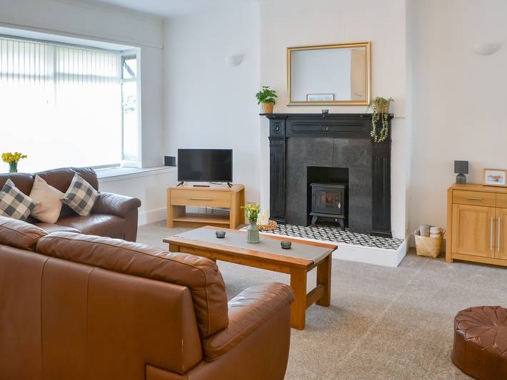 Cottage for 6 people, with Garden in Newbiggin-by-the-Sea