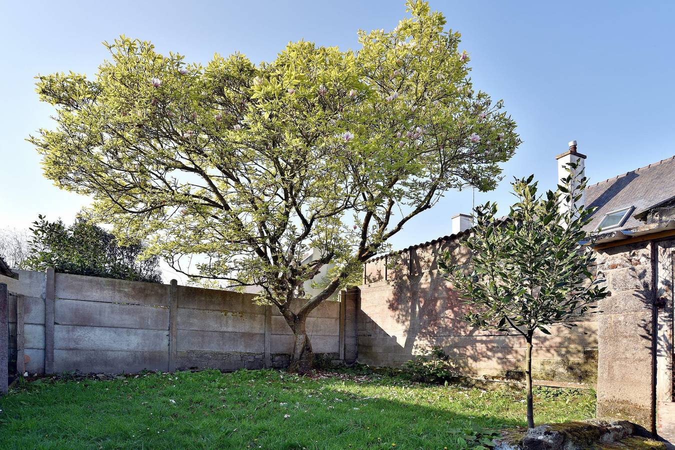 Ferienhaus für 4 Personen mit Garten in Dinard, Saint-Malo und Umgebung