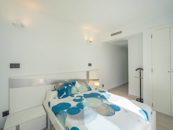 Chalet für 4 Personen, mit Whirlpool und Garten sowie Pool und Terrasse in Can Picafort - 4